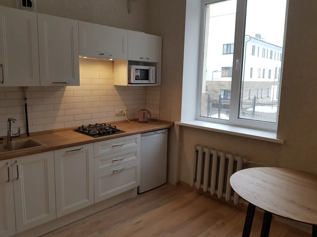 Квартира Якуба Коласа, однокомнатная в центре, посольство Ватикана Trusthome — Минск