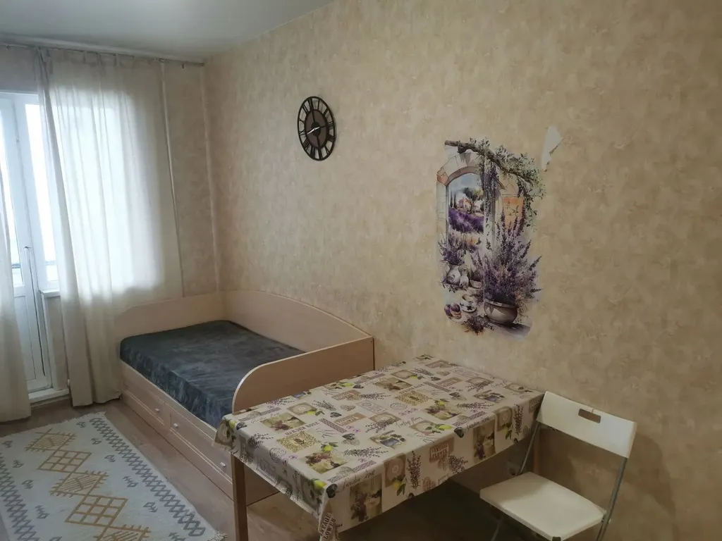 Просторная квартира