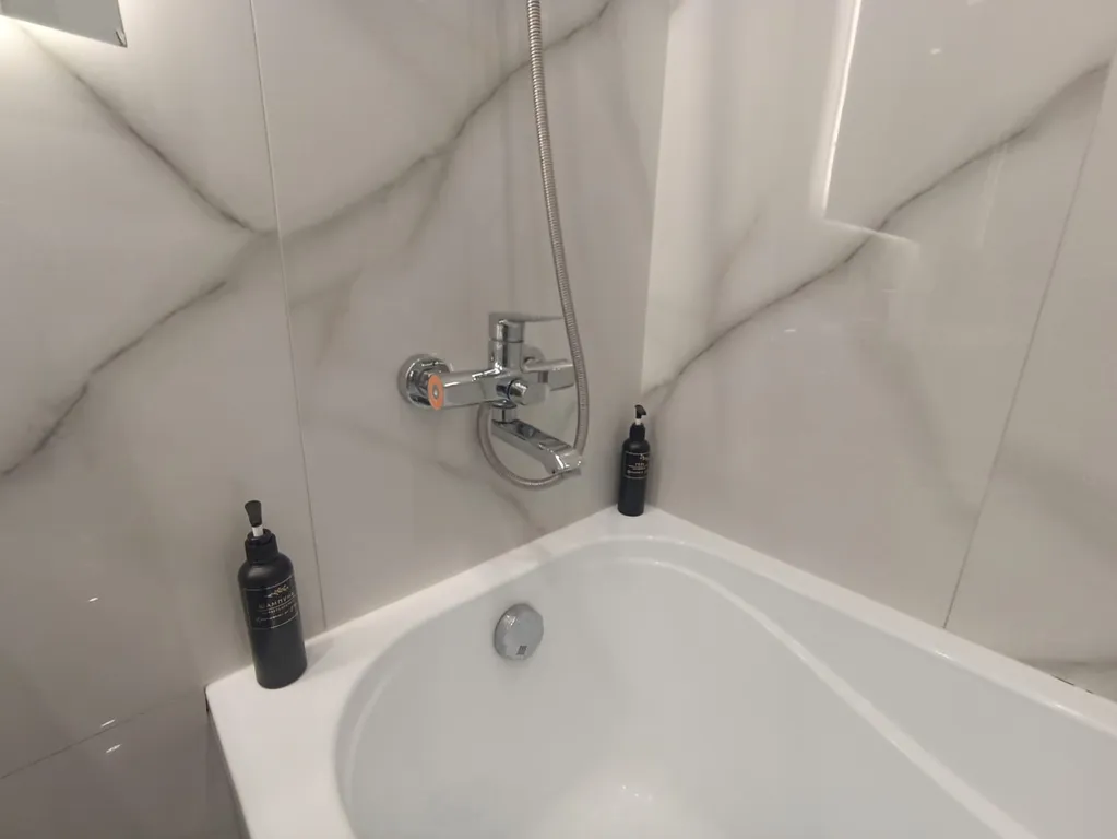 Квартира Отличная квартира-студия с видом на море на первой линии — Анапа