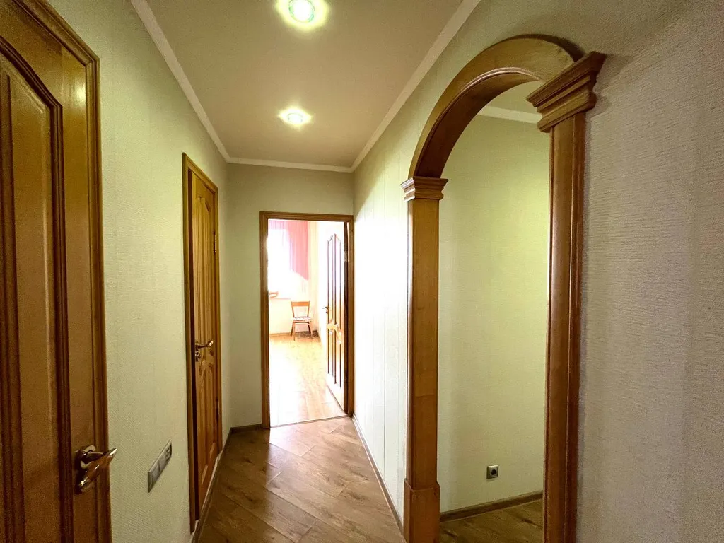 Уютная квартира со всеми удобными