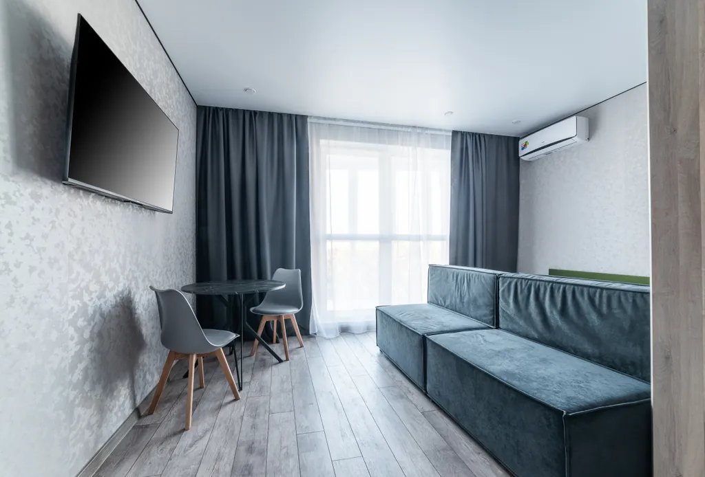 Квартира студия Минск Мир