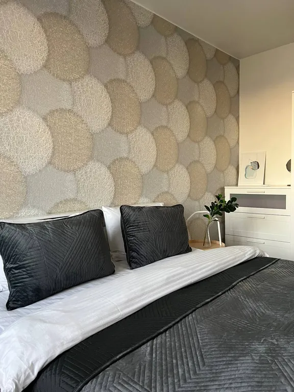 Двухкомнатная квартира в центре города