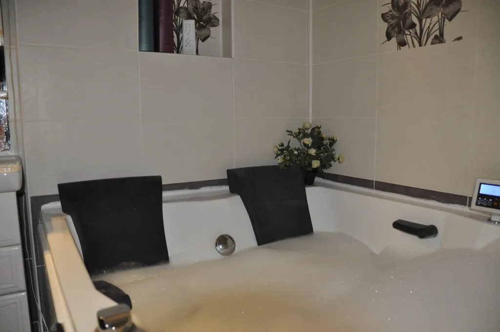 Апартамент у самого современного аквапарка Океанис