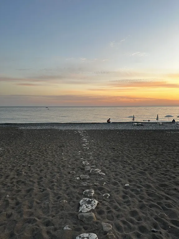 Квартира Уютный номер у моря — аренда посуточно в Цандрыпш