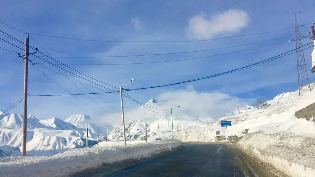 Апартаменты в Новом Гудаури