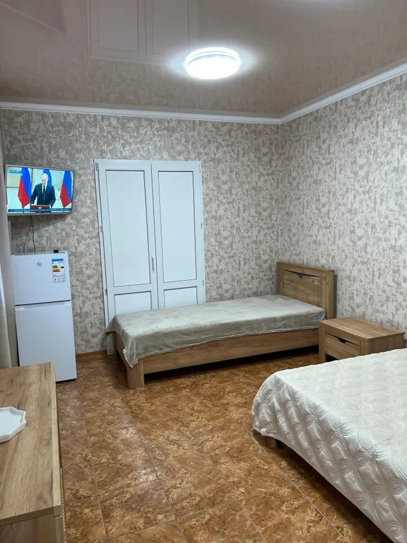 Квартира Квартира Уютный номер с видом на горы — Геленджик