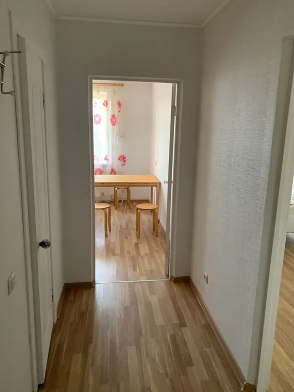 Квартира с большой кухней