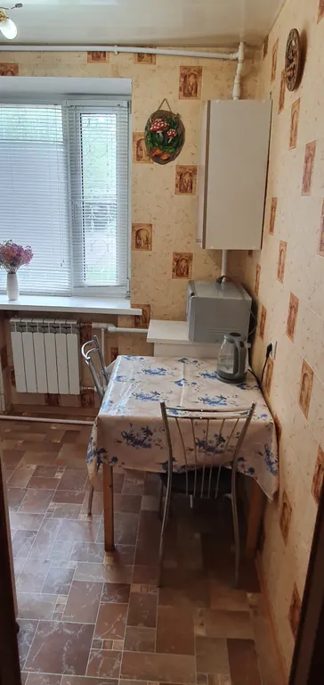 3-комнатная Квартира