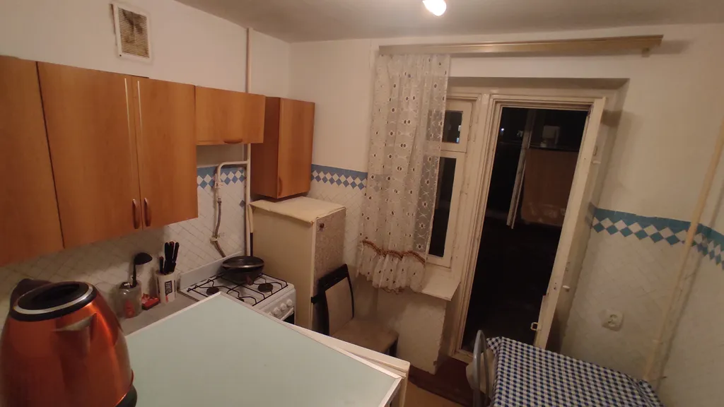 Однушка в районе Щурово Цемзавод