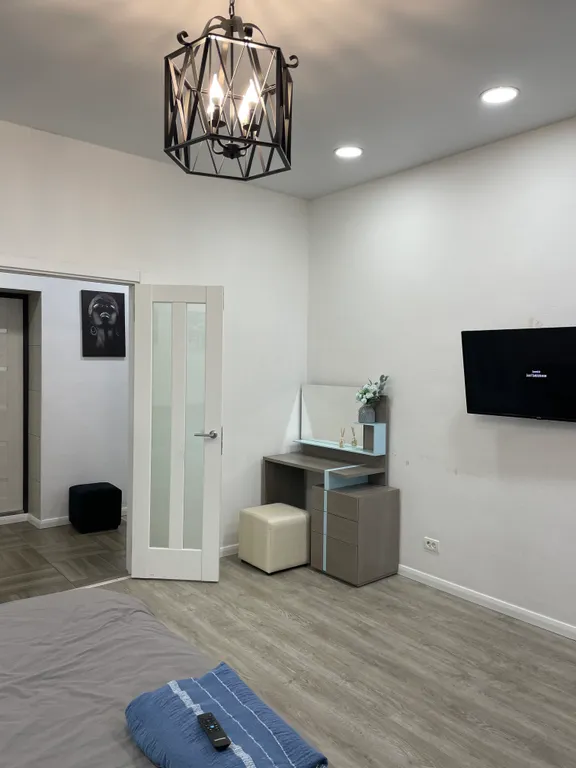 Квартира с панорамным видом на горы