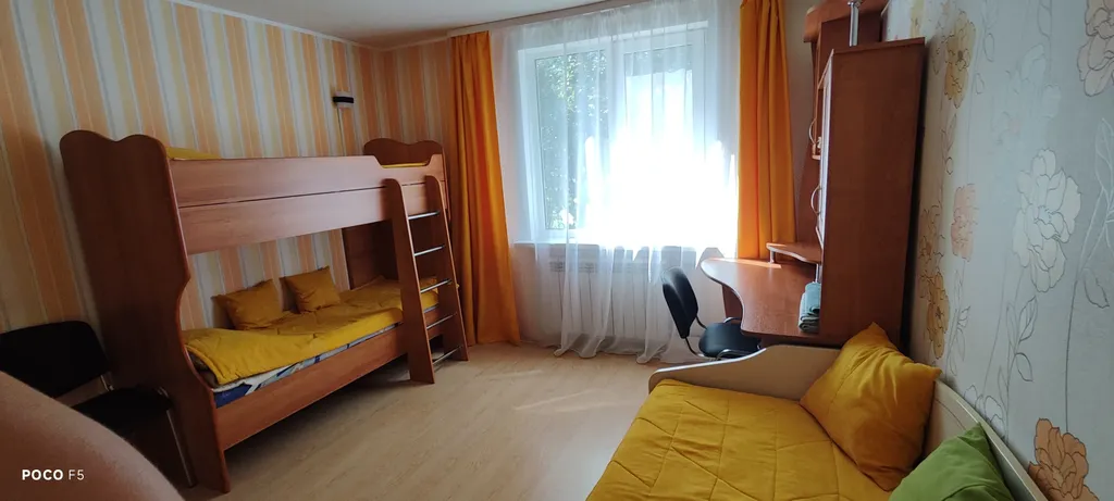 3-комнатная Квартира