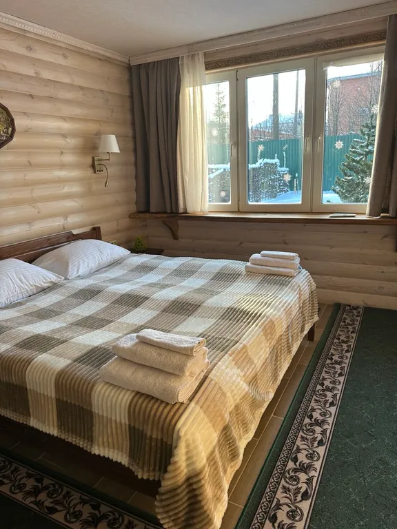 Дом в центре мини-усадьба Два дуба