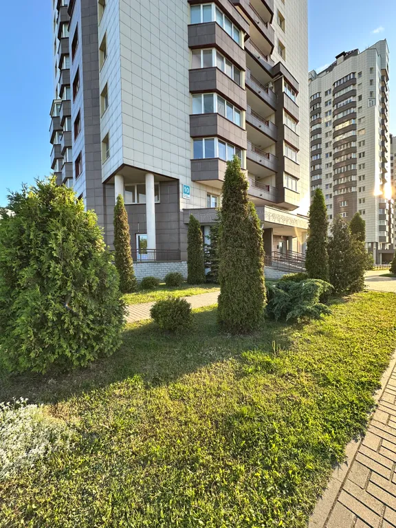 Квартира с невероятным видом на город