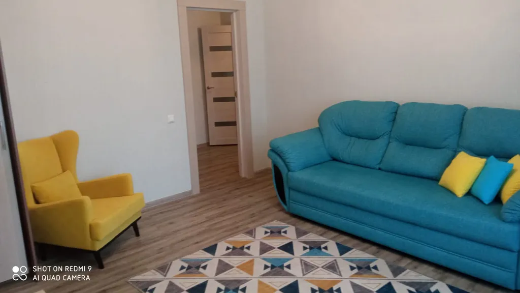 Комфортная однокомнатная квартира