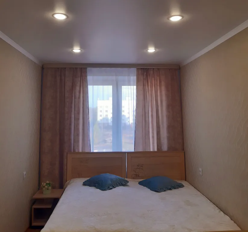 Уютная квартира в новом доме