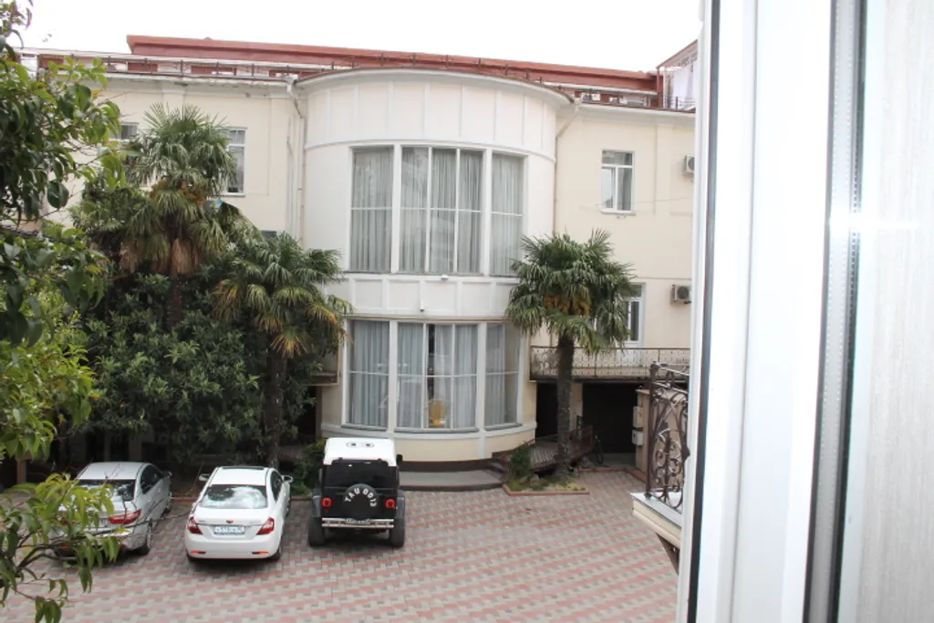 Апартаменты 1 линия