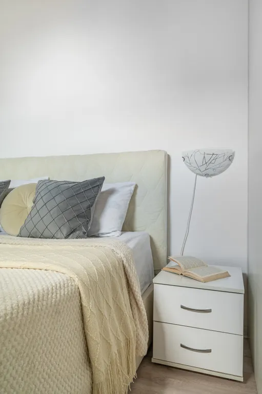 Уютная квартира в ЖК Дома