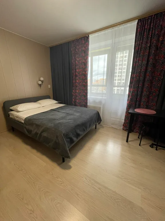 Комфортная студия рядом с метро