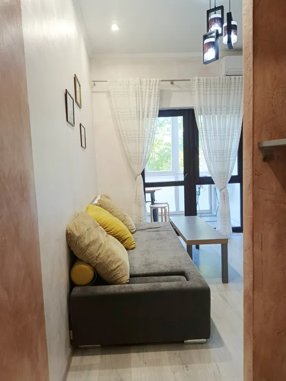 Квартира Уютная квартира в ЖК Альбатрос — Геленджик