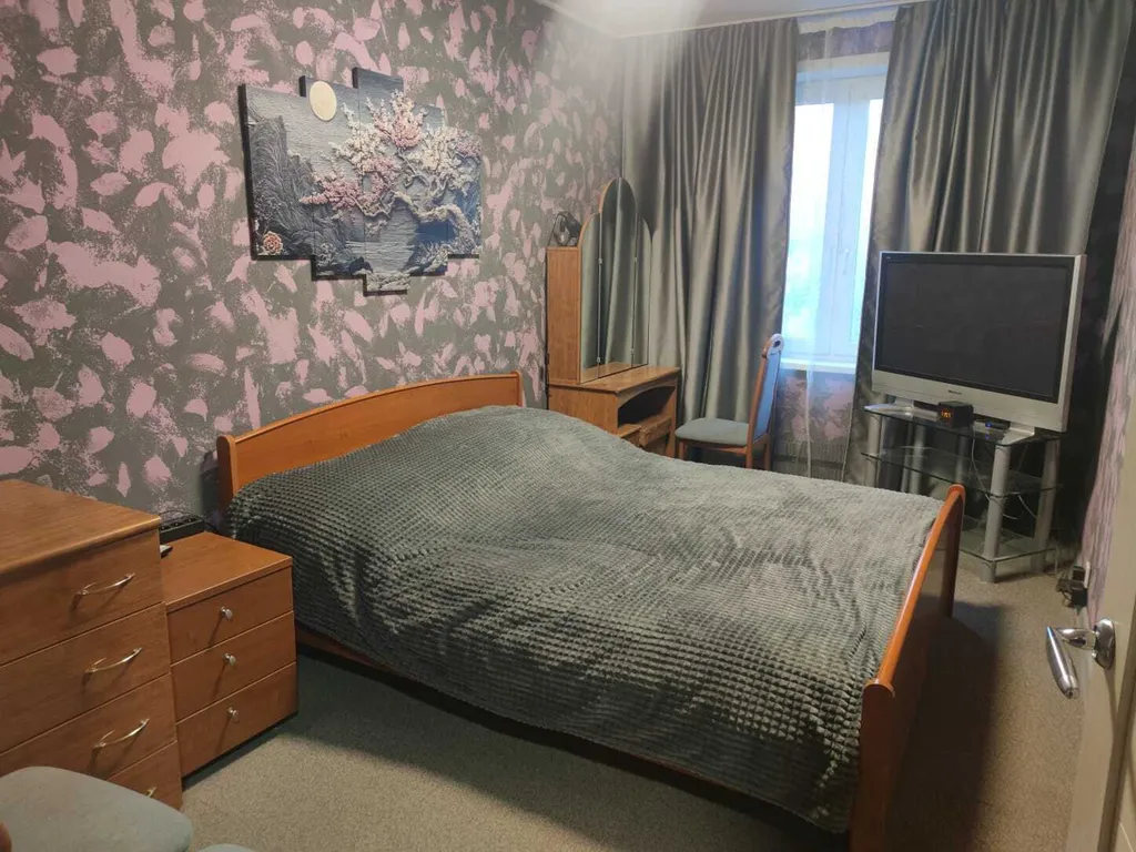 Уютная двухкомнатная квартира