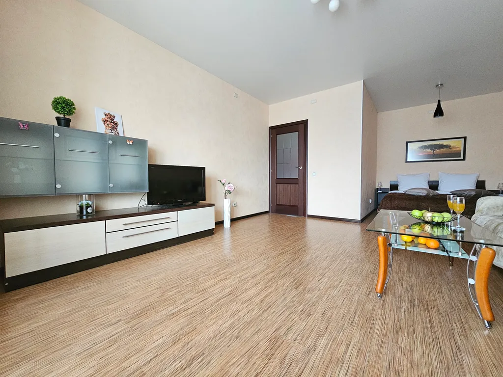 Апартамент в спальном районе