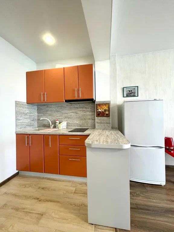 Апартаменты видовые на берегу моря