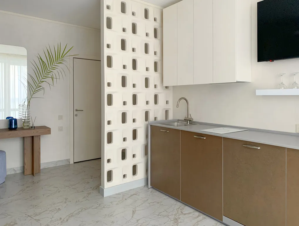 Уютная квартира в центре города рядом с море-парком