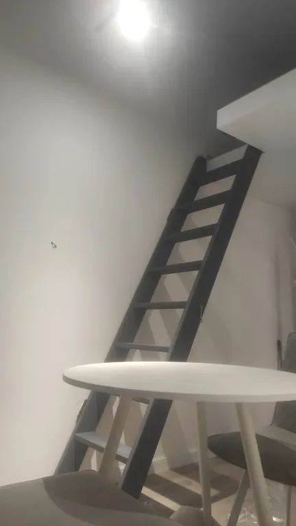 Квартира Квартира Студия лофт The Place в тихом месте — Москва