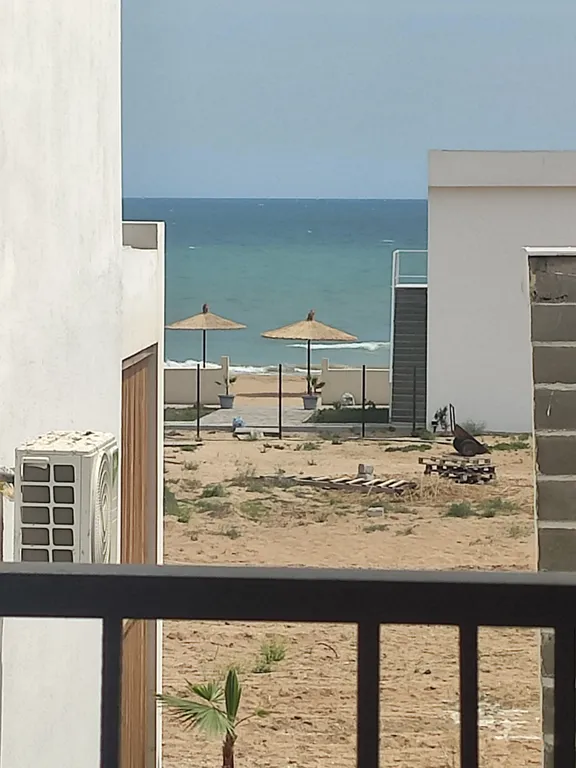 Дома у моря Аквамарин