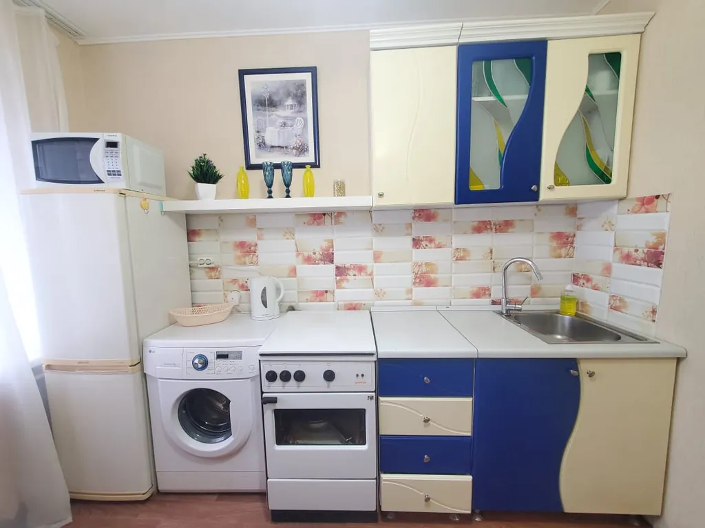 Небольшая квартира, в центрально районе