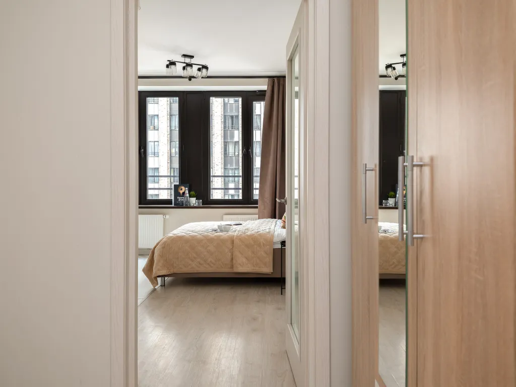 Smart Lofts. Orient. Апартаменты в ЖК бизнес-класса