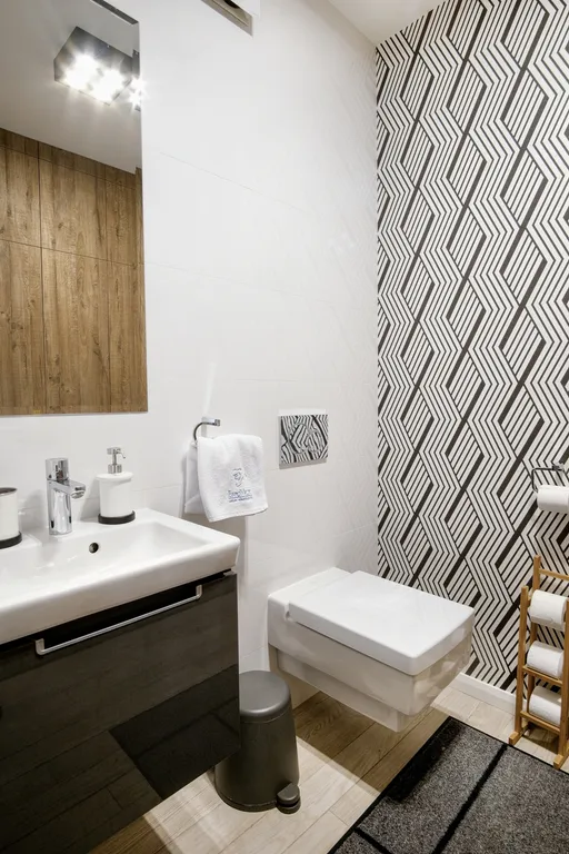 Эксклюзивный дизайнерский апартамент