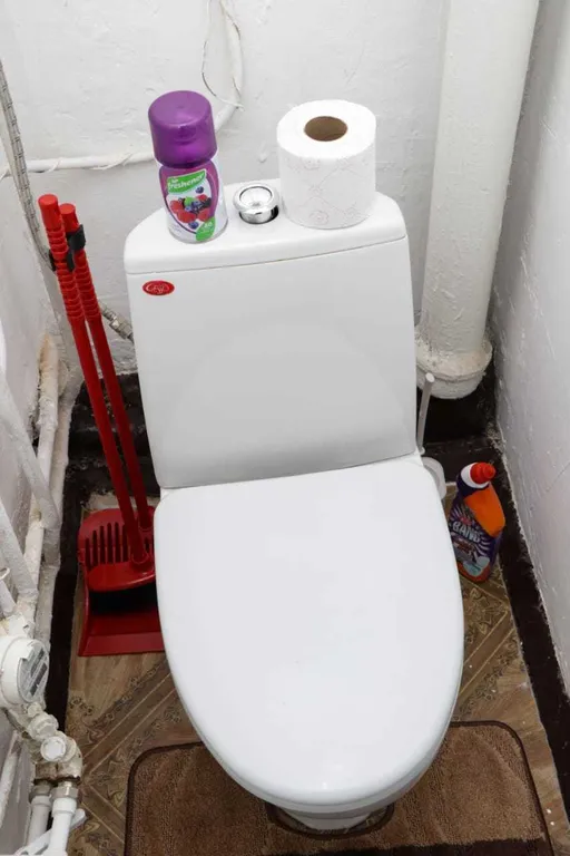 Уютная однокомнатная квартира