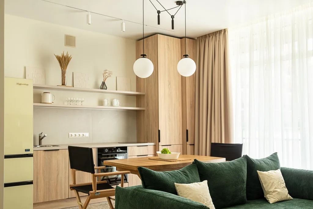 Квартира Rauschen Green 32/33 — аренда посуточно в Светлогорск