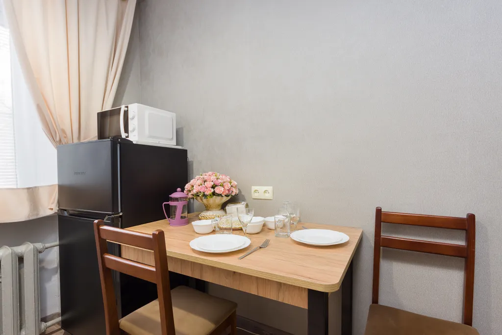 Тихая гавань для отдыха