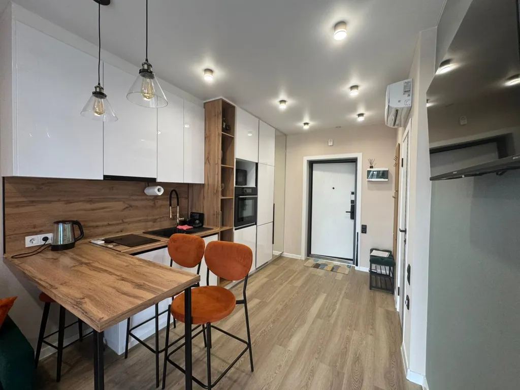 Уютная квартира Atmosfera Sna рядом с метро Октябрьская — аренда посуточно в Новосибирск