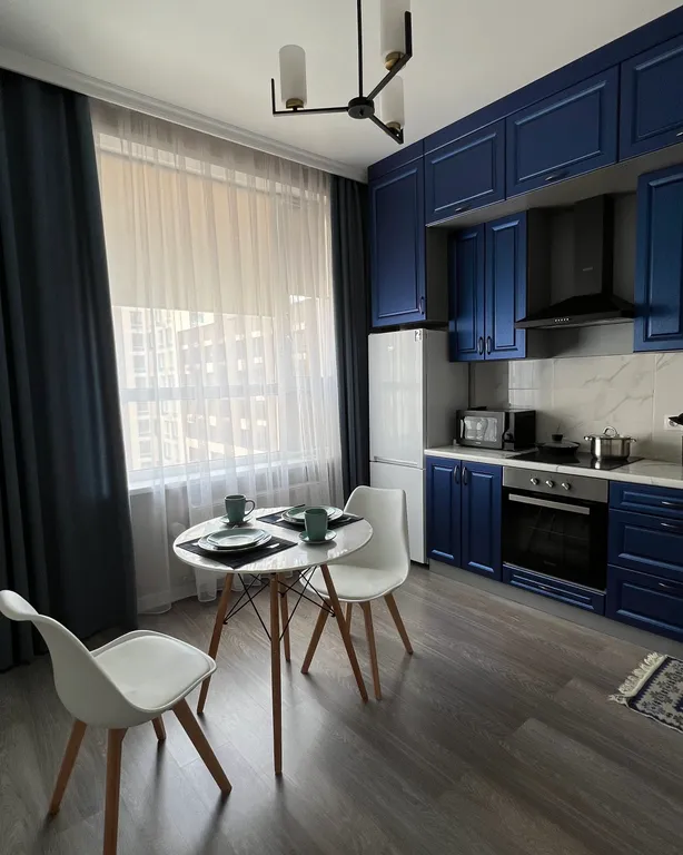 Уютная, любимая квартира гостей