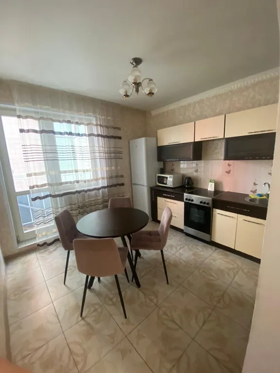 Квартира Уютная квартира в центре города — Красноярск