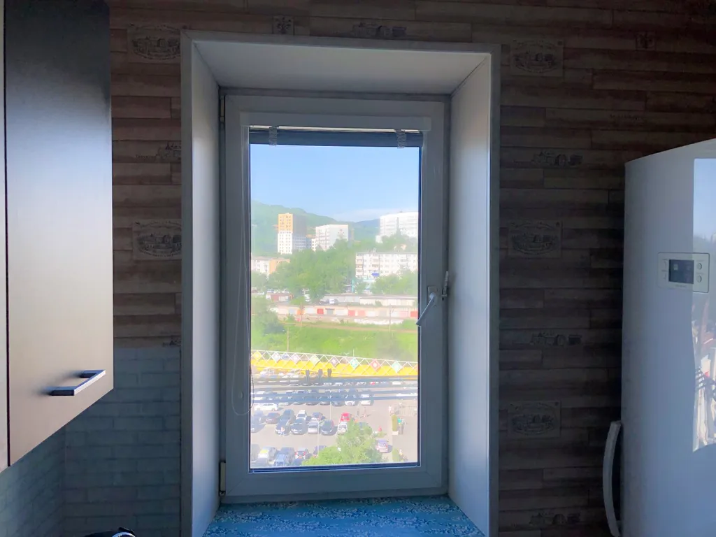 Уютная квартира в центральном районе с прекрасным видом на город