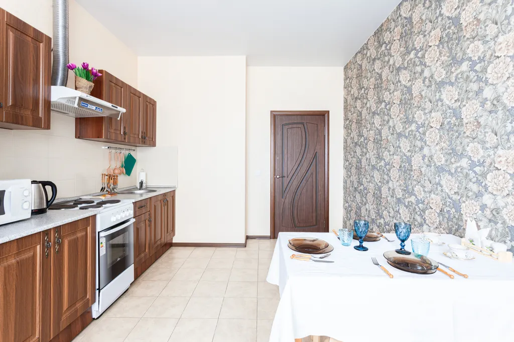 Квартира Квартира Как дома — Краснодар