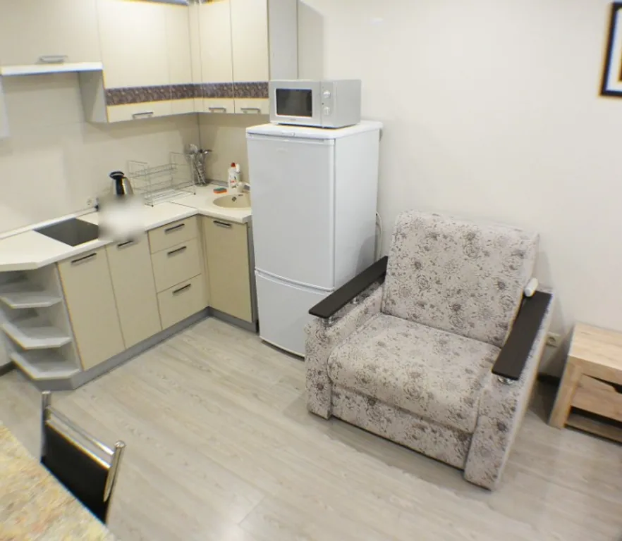 Квартира Квартира Студия у моря — Адлер