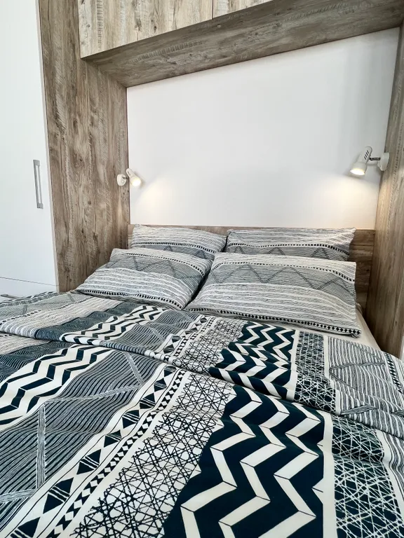 Апартаменты на пляже