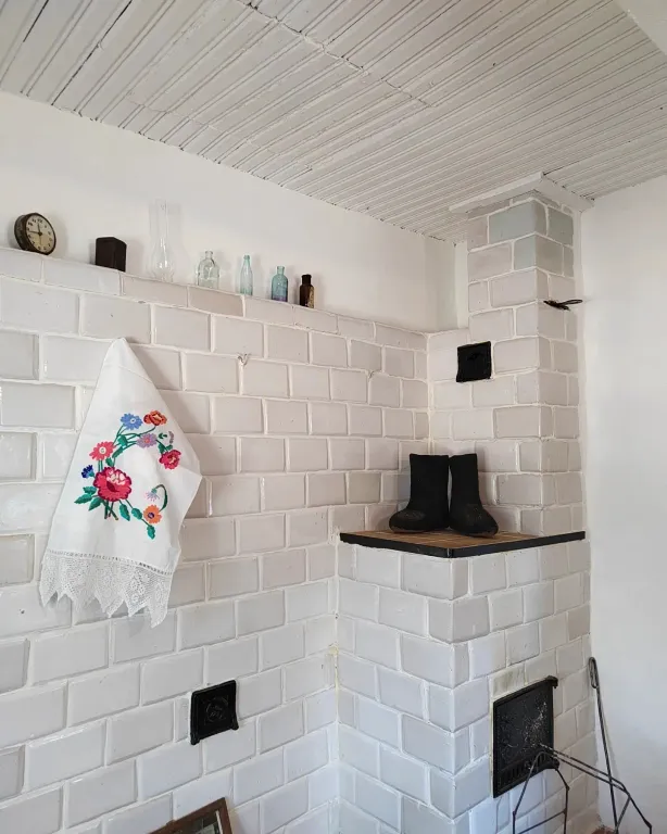 Очаровательный домик с деревенским колоритом вблизи замков