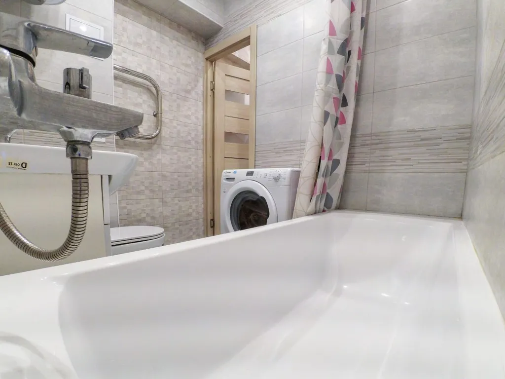 Шикарная квартира Тэцеская 4б