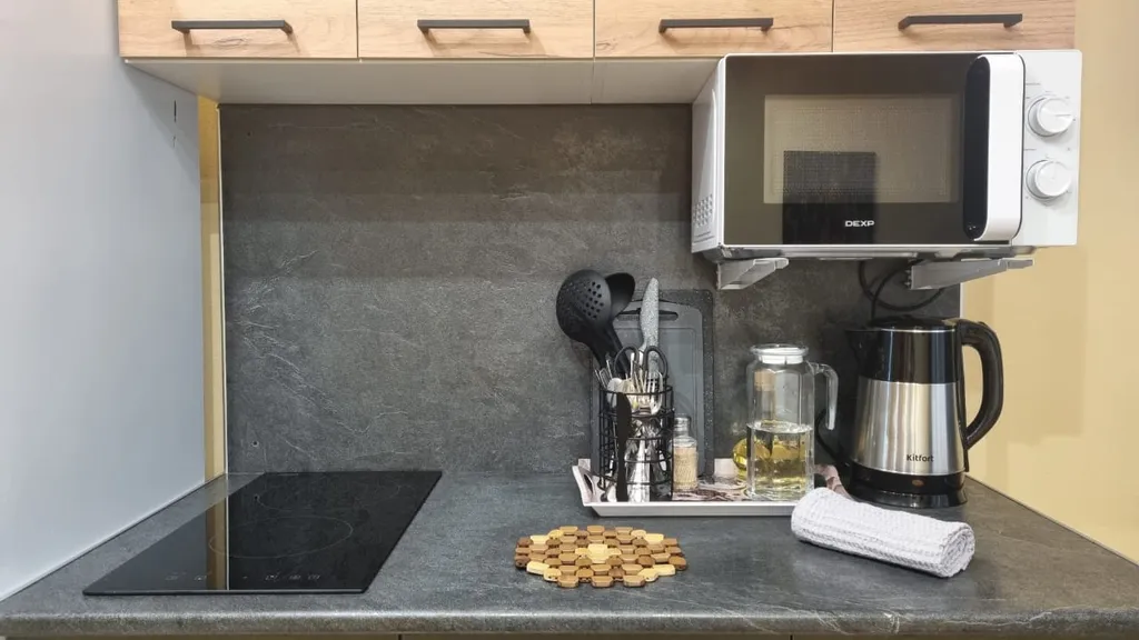 Уютный номер в центре города