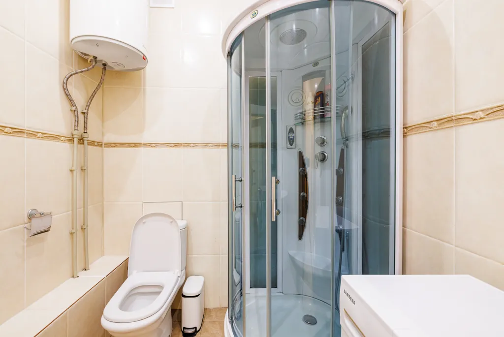 Уникальная квартира с отдельным входом в центре