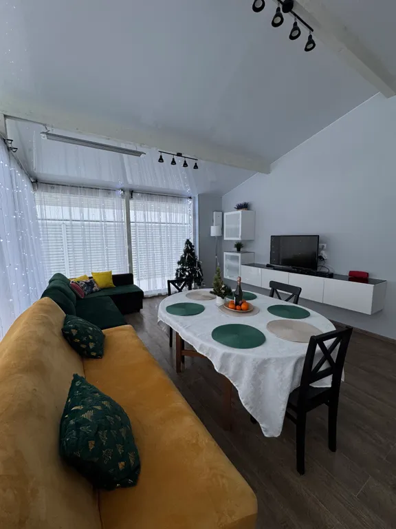 Коттедж Современный загородный дом со всеми удобствами рядом с озером — Борисово