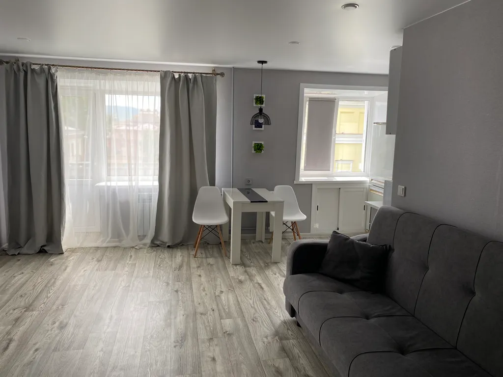 Комфортабельная квартира в центре города