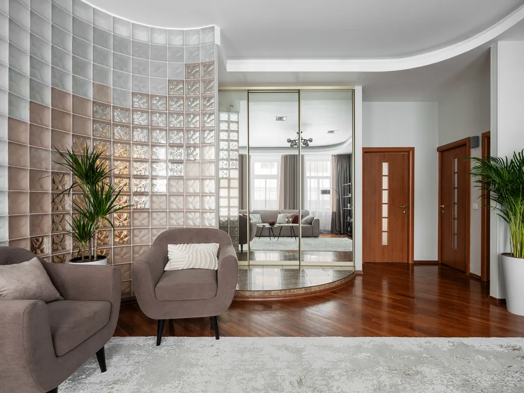 Просторная четверка в особняке на Старом Арбате