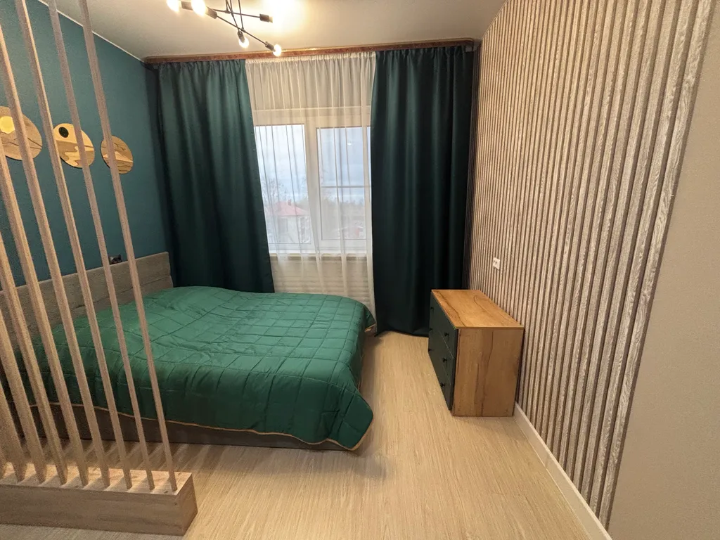 Уютная двухкомнатная квартира в центре города